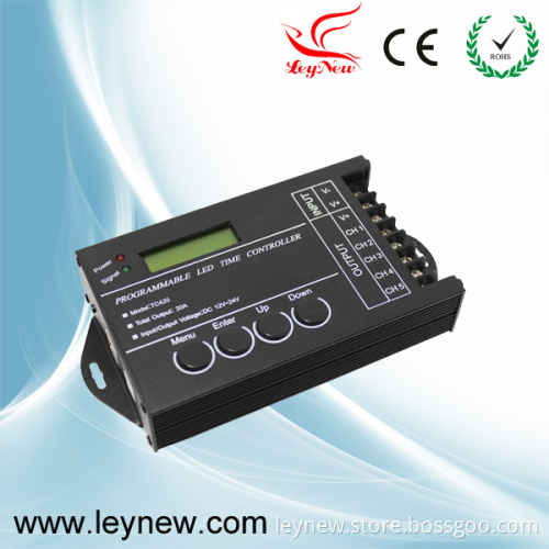 Easy Time Controller- Programmable Time LED Controller